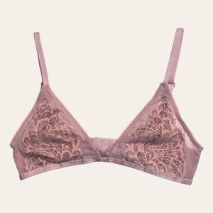 Savage x Fenty - Lace Bralette